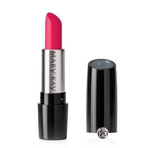 Ltd Edition -Gel SemiMatte Lipstick- Powerful Pink